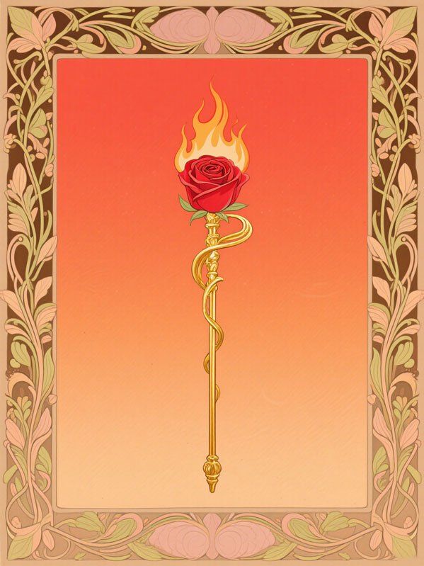 Ace of Wands